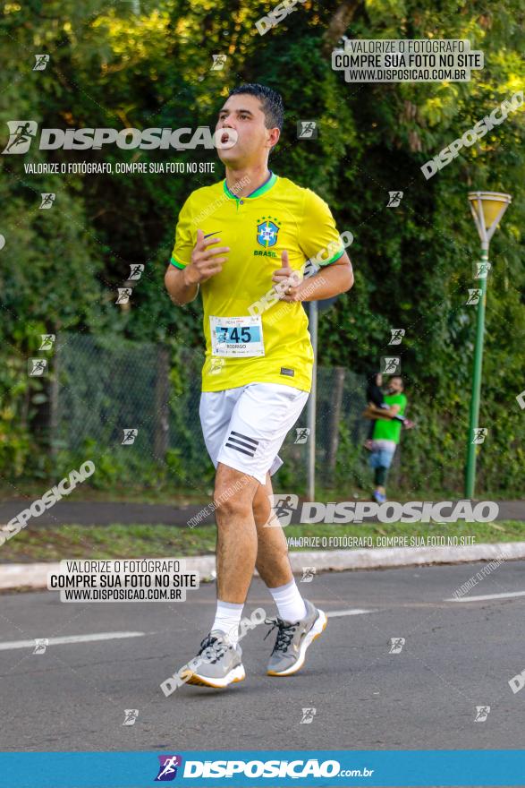 Corrida Mexa-se Pela Vida - Maringá