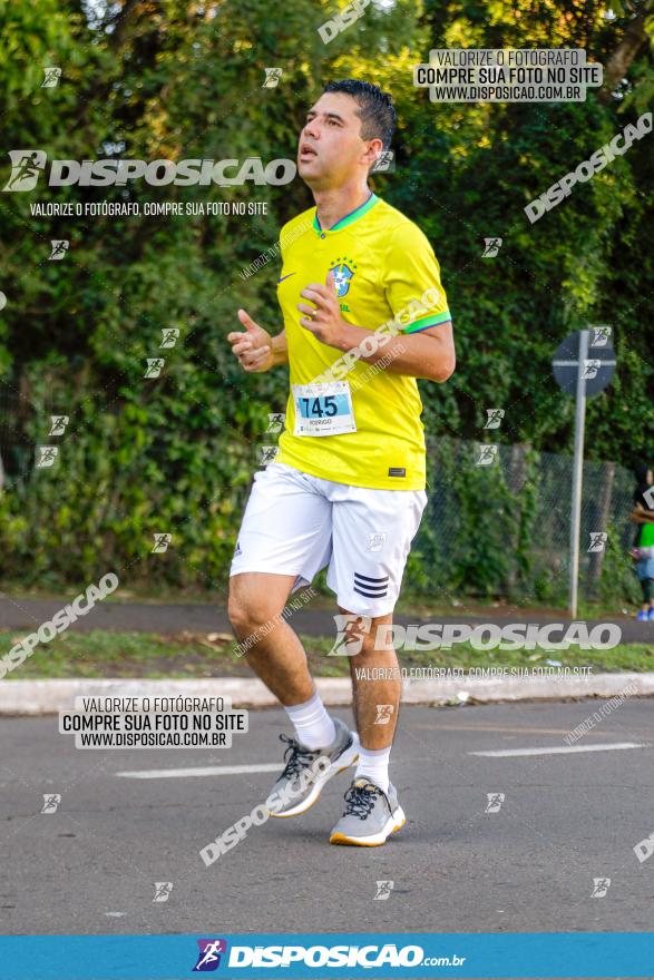 Corrida Mexa-se Pela Vida - Maringá