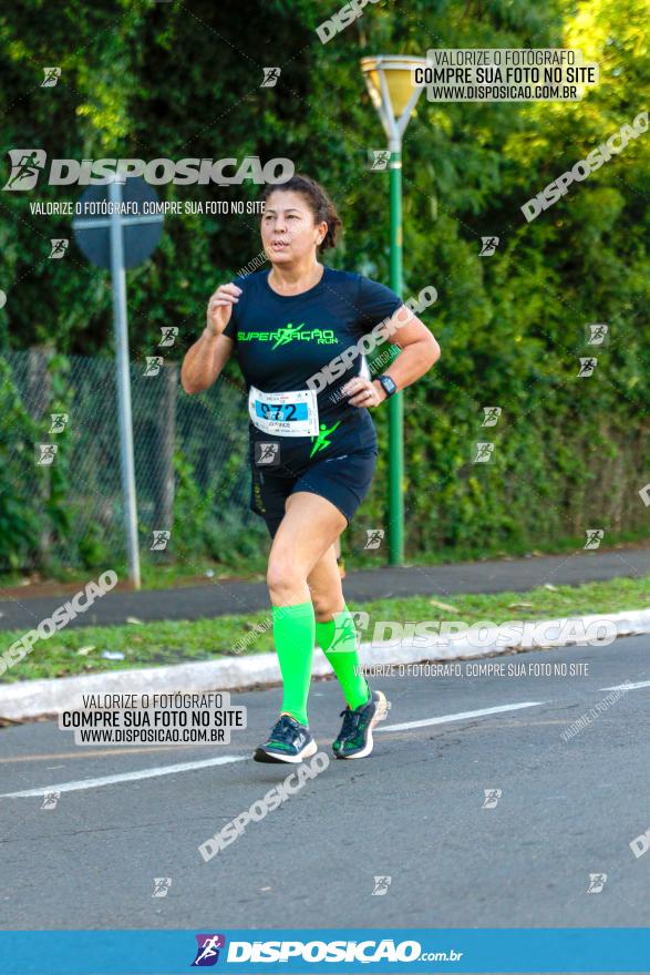 Corrida Mexa-se Pela Vida - Maringá