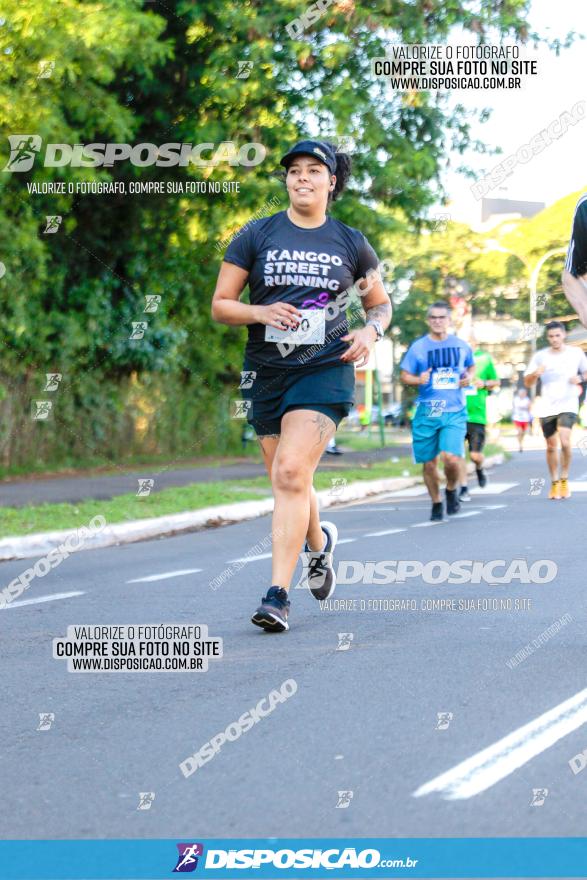 Corrida Mexa-se Pela Vida - Maringá