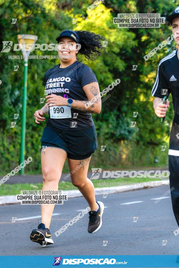 Corrida Mexa-se Pela Vida - Maringá