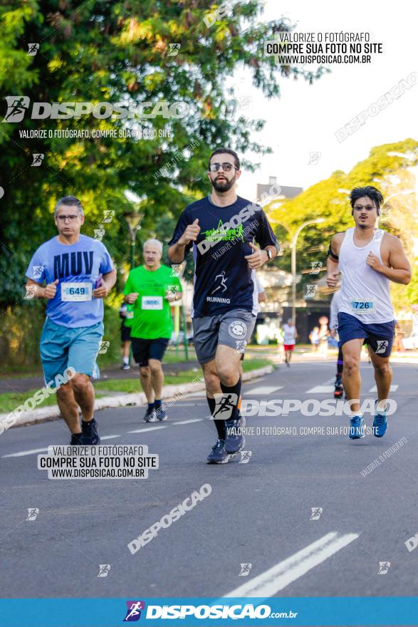 Corrida Mexa-se Pela Vida - Maringá