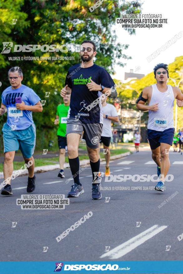 Corrida Mexa-se Pela Vida - Maringá