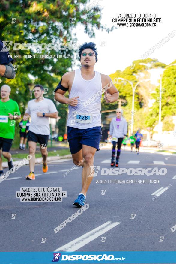 Corrida Mexa-se Pela Vida - Maringá