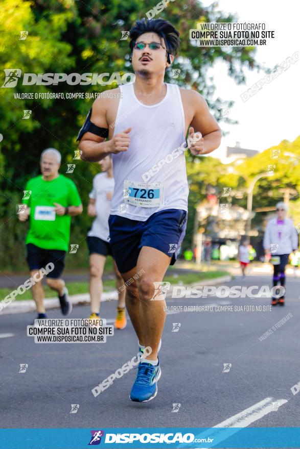 Corrida Mexa-se Pela Vida - Maringá