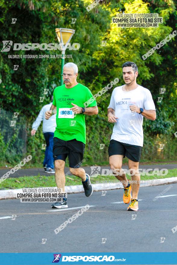 Corrida Mexa-se Pela Vida - Maringá