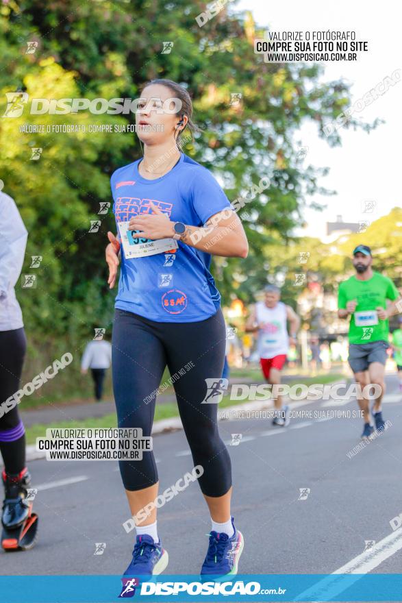 Corrida Mexa-se Pela Vida - Maringá