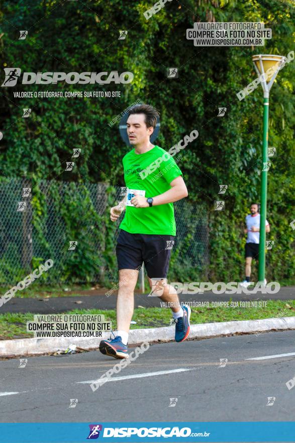 Corrida Mexa-se Pela Vida - Maringá