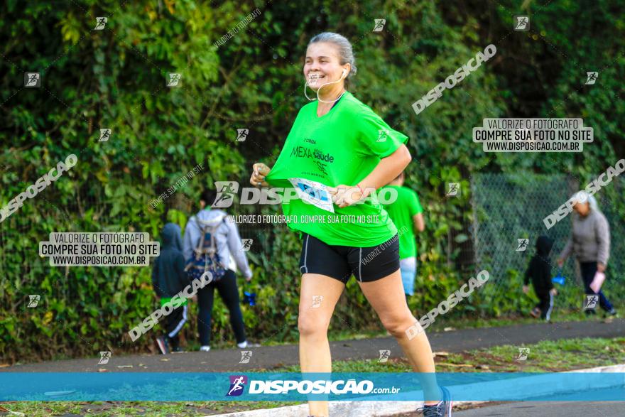 Corrida Mexa-se Pela Vida - Maringá