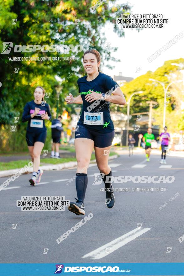 Corrida Mexa-se Pela Vida - Maringá