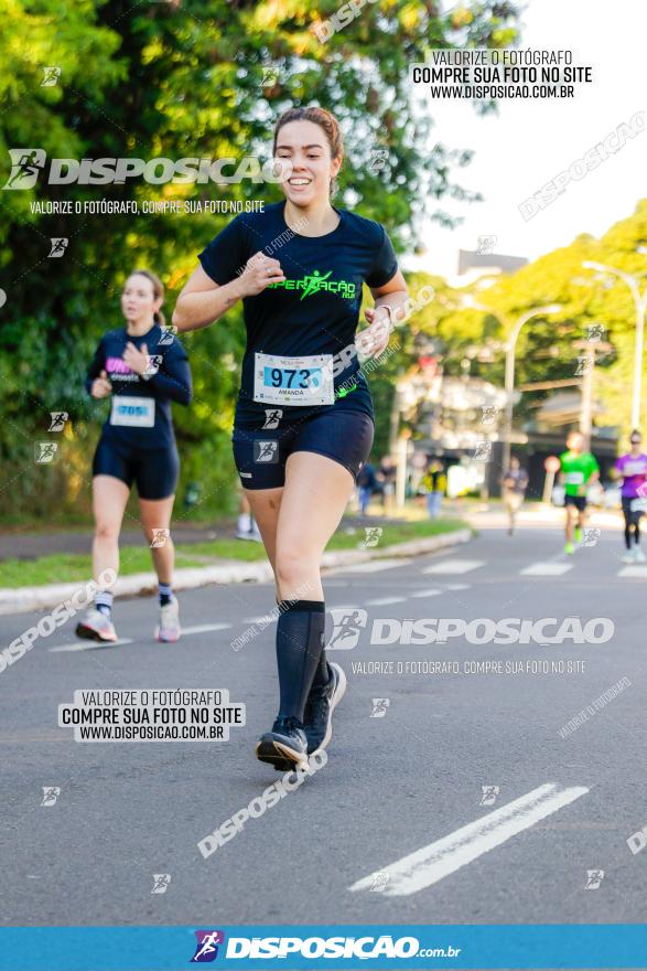 Corrida Mexa-se Pela Vida - Maringá