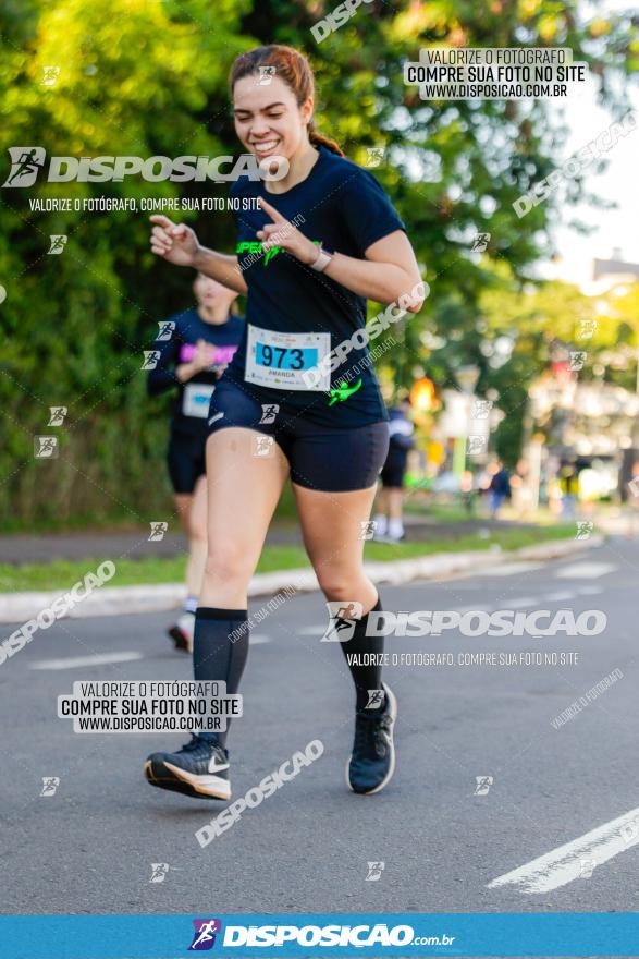 Corrida Mexa-se Pela Vida - Maringá