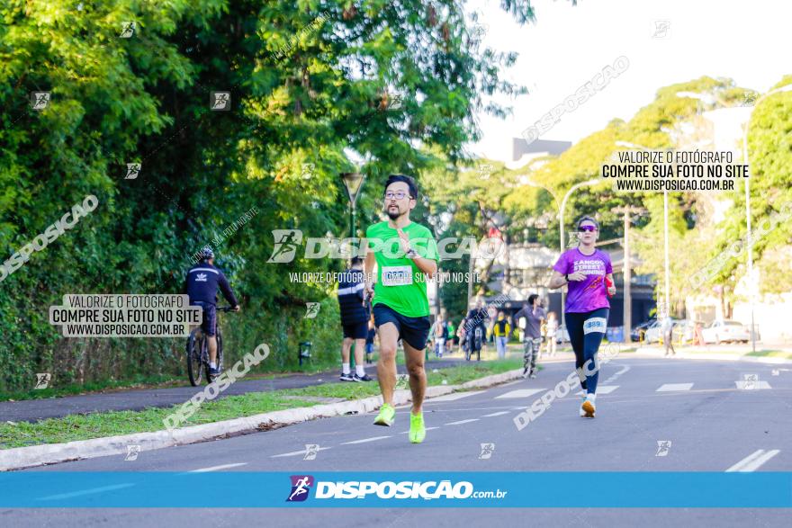 Corrida Mexa-se Pela Vida - Maringá