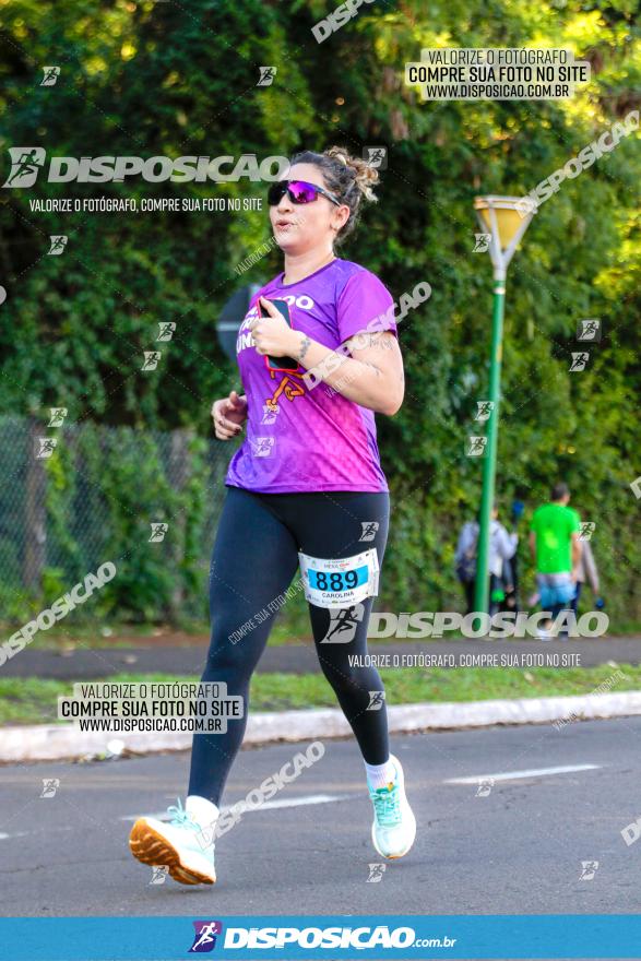 Corrida Mexa-se Pela Vida - Maringá