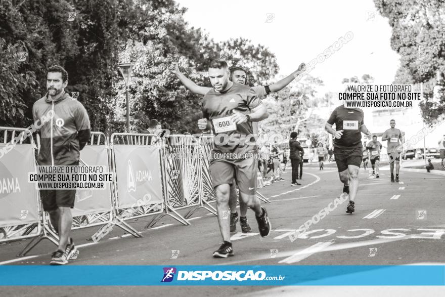 Corrida Mexa-se Pela Vida - Maringá