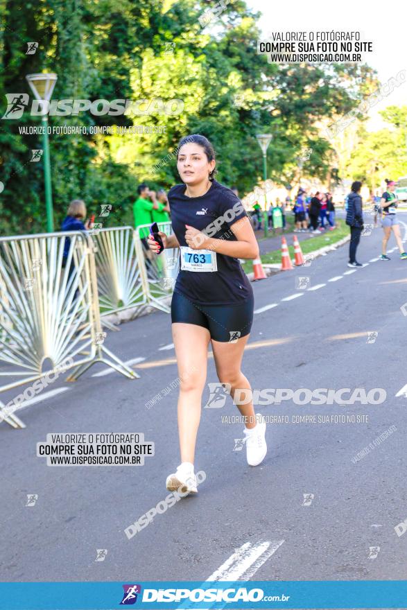 Corrida Mexa-se Pela Vida - Maringá