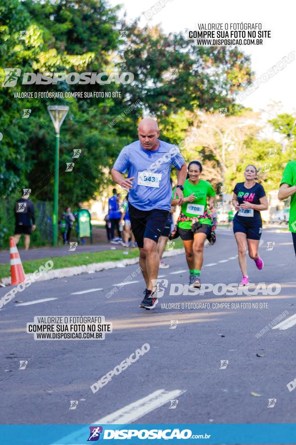 Corrida Mexa-se Pela Vida - Maringá