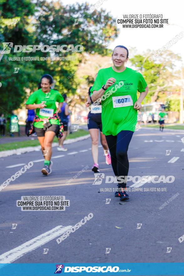 Corrida Mexa-se Pela Vida - Maringá