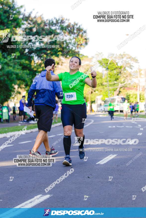 Corrida Mexa-se Pela Vida - Maringá