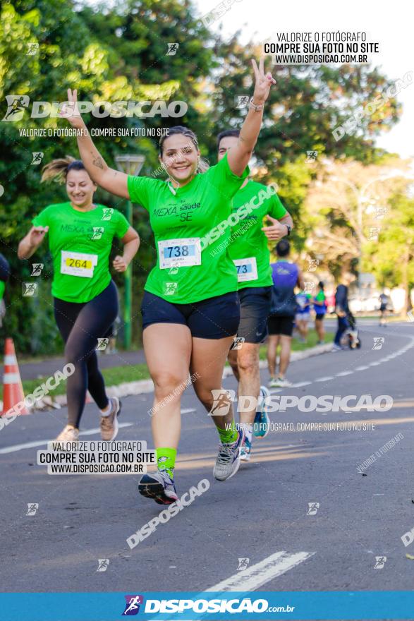 Corrida Mexa-se Pela Vida - Maringá