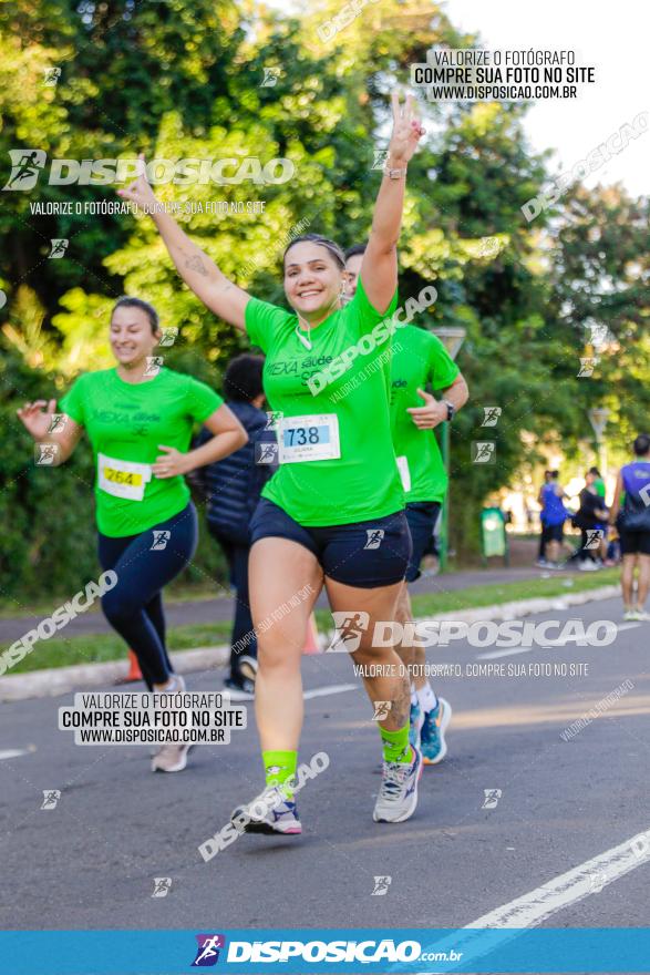 Corrida Mexa-se Pela Vida - Maringá