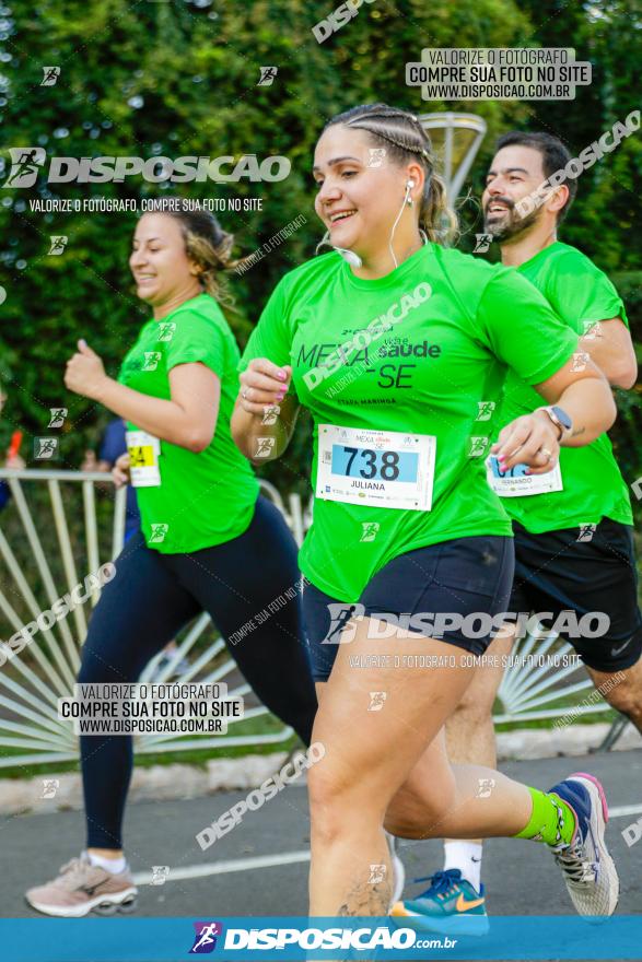 Corrida Mexa-se Pela Vida - Maringá