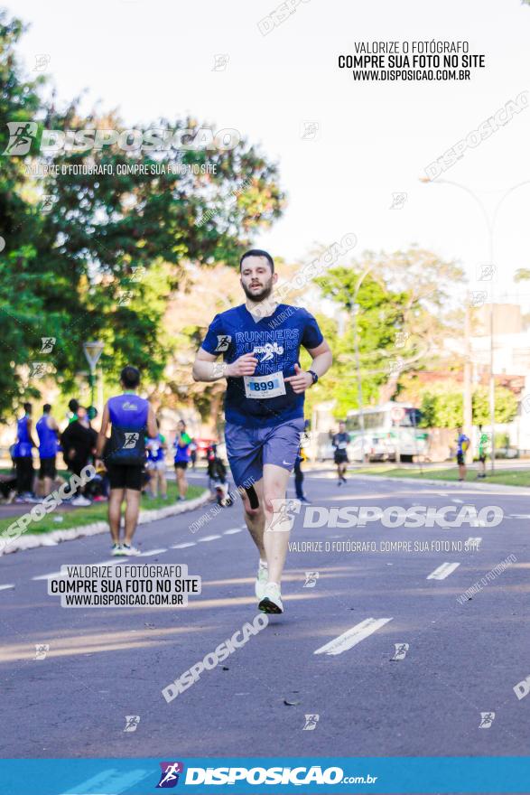 Corrida Mexa-se Pela Vida - Maringá