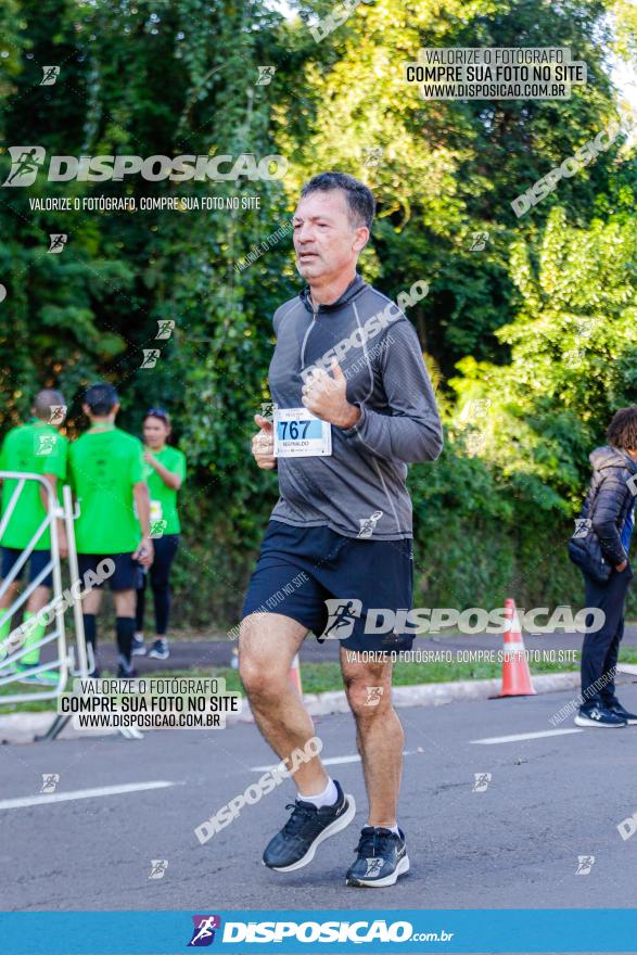 Corrida Mexa-se Pela Vida - Maringá