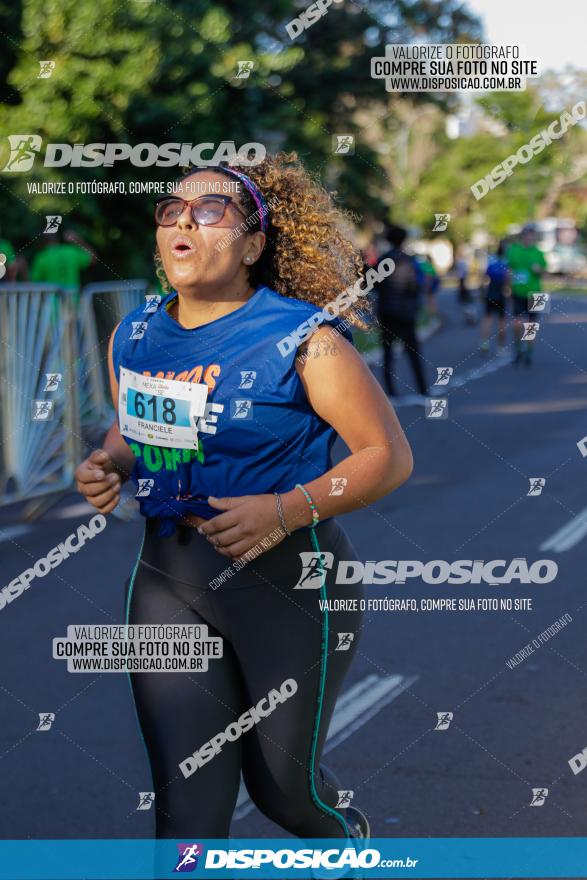 Corrida Mexa-se Pela Vida - Maringá