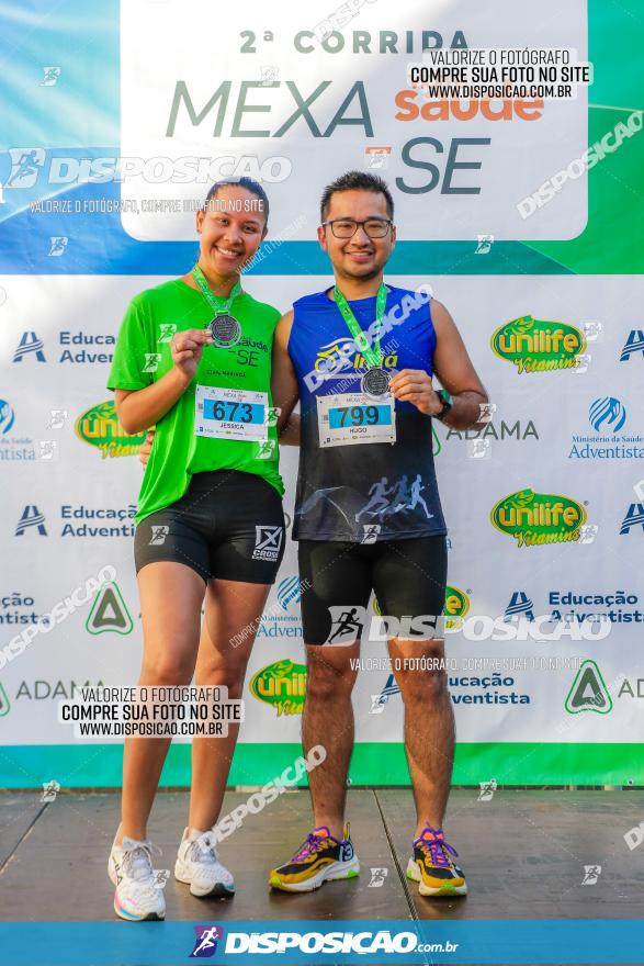 Corrida Mexa-se Pela Vida - Maringá