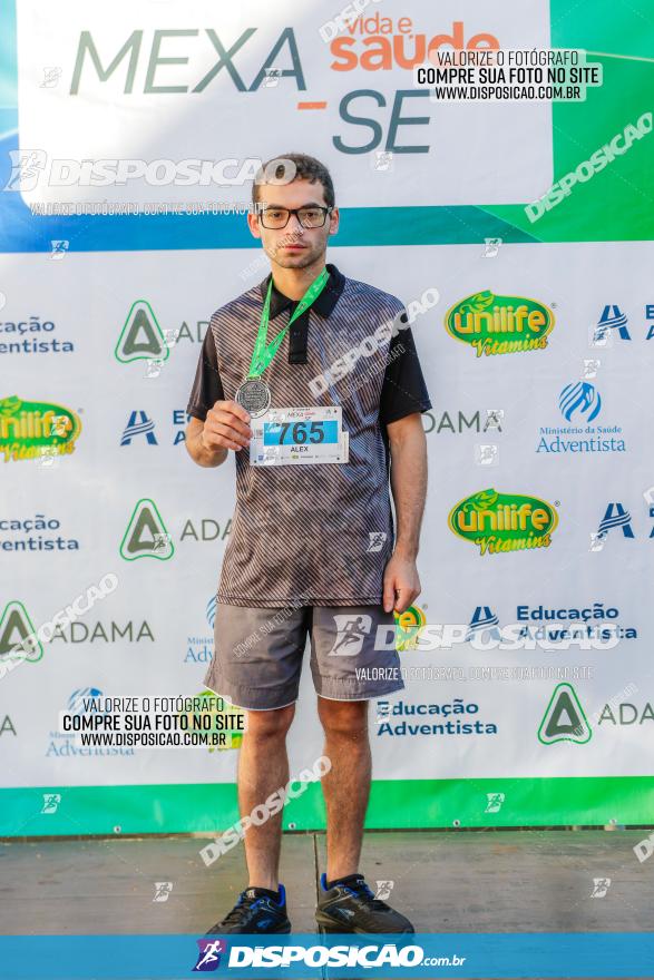 Corrida Mexa-se Pela Vida - Maringá