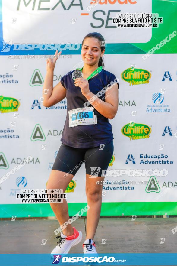 Corrida Mexa-se Pela Vida - Maringá