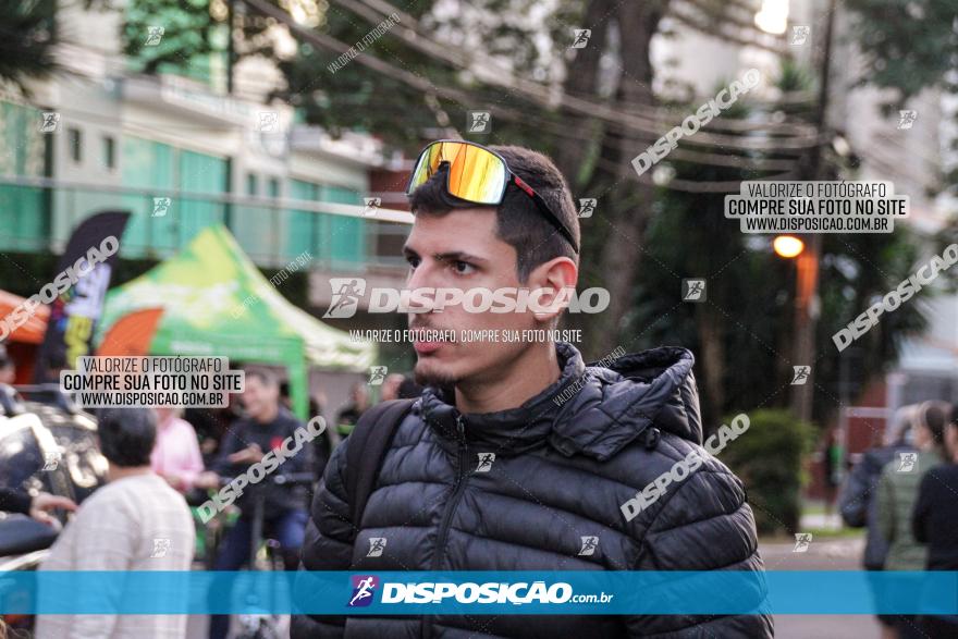 Corrida Mexa-se Pela Vida - Maringá