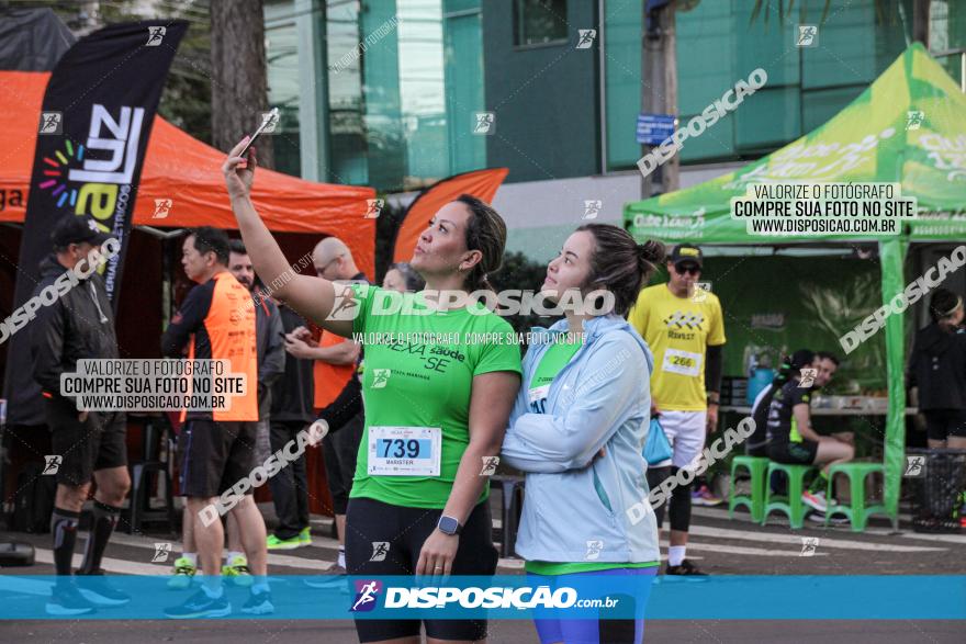 Corrida Mexa-se Pela Vida - Maringá