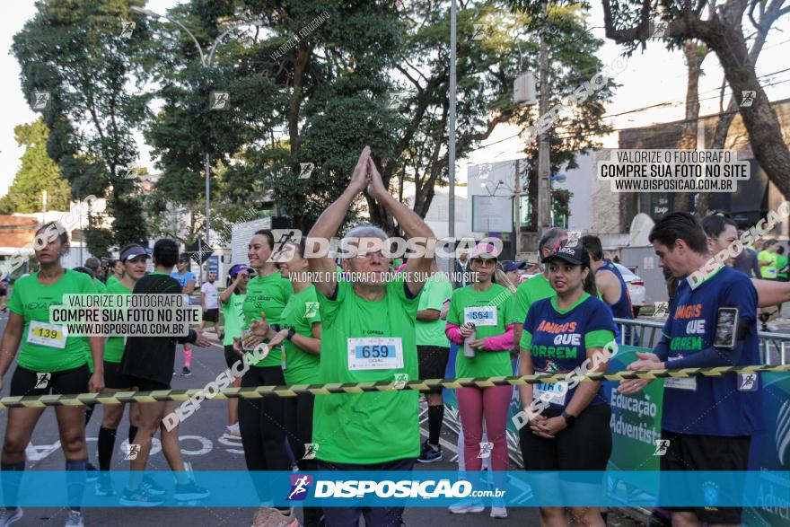 Corrida Mexa-se Pela Vida - Maringá