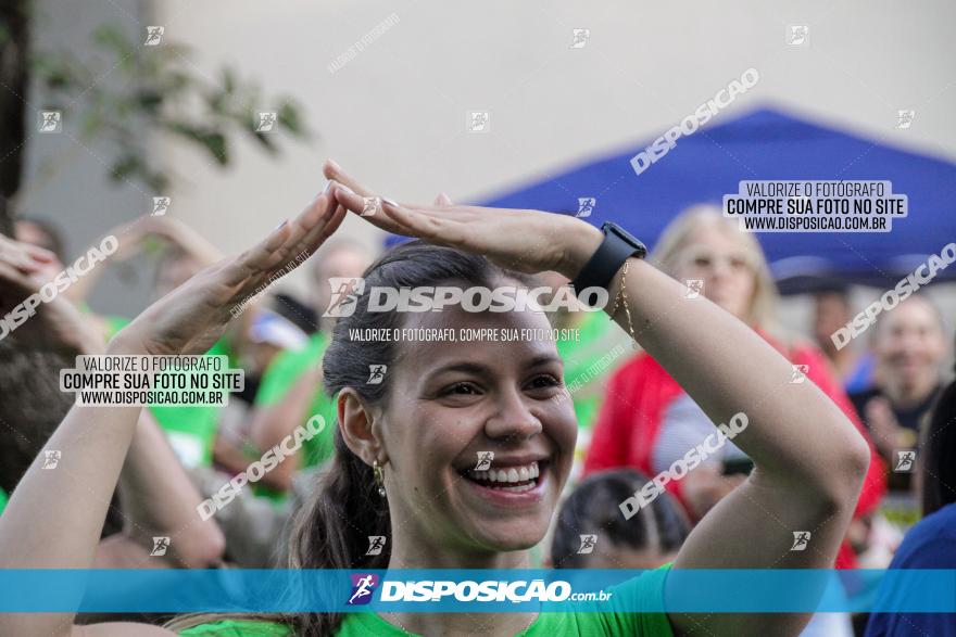 Corrida Mexa-se Pela Vida - Maringá