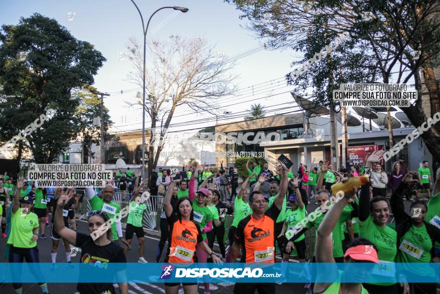 Corrida Mexa-se Pela Vida - Maringá