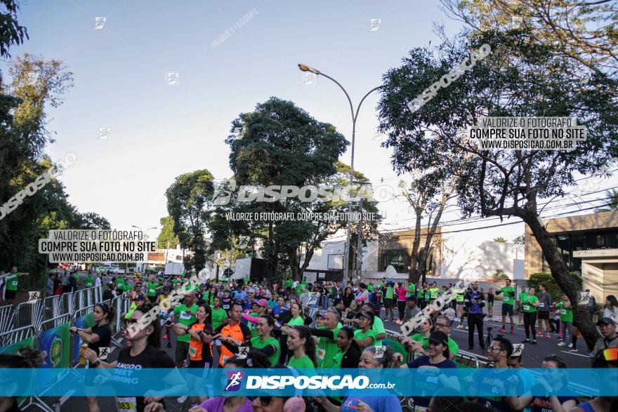 Corrida Mexa-se Pela Vida - Maringá