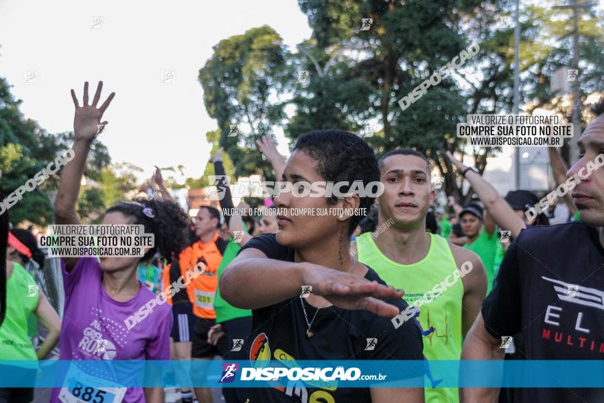 Corrida Mexa-se Pela Vida - Maringá