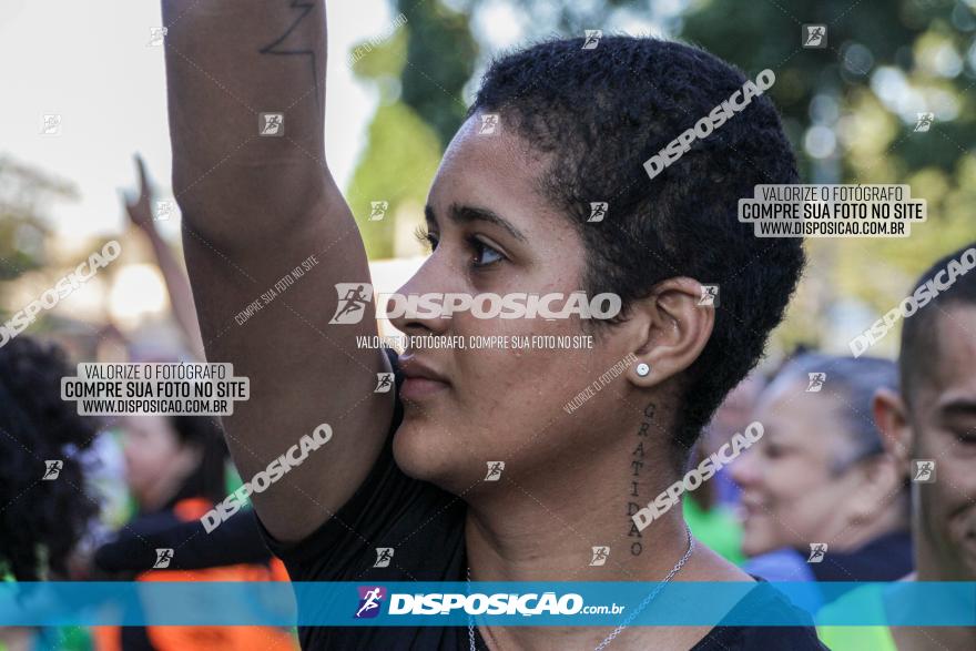 Corrida Mexa-se Pela Vida - Maringá