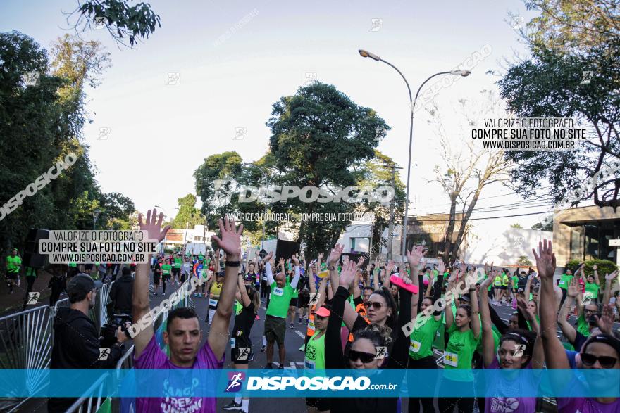 Corrida Mexa-se Pela Vida - Maringá