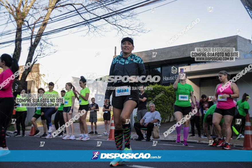 Corrida Mexa-se Pela Vida - Maringá