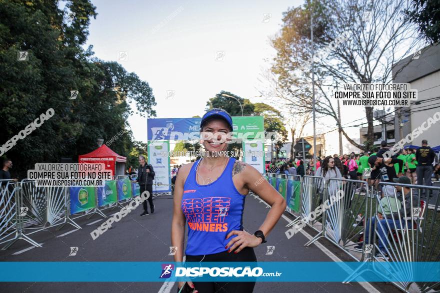 Corrida Mexa-se Pela Vida - Maringá