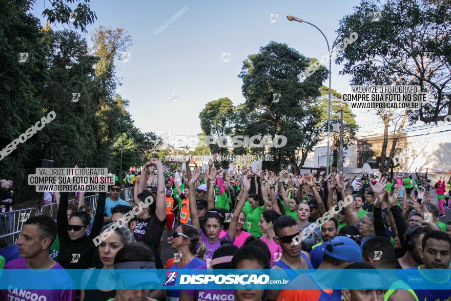 Corrida Mexa-se Pela Vida - Maringá