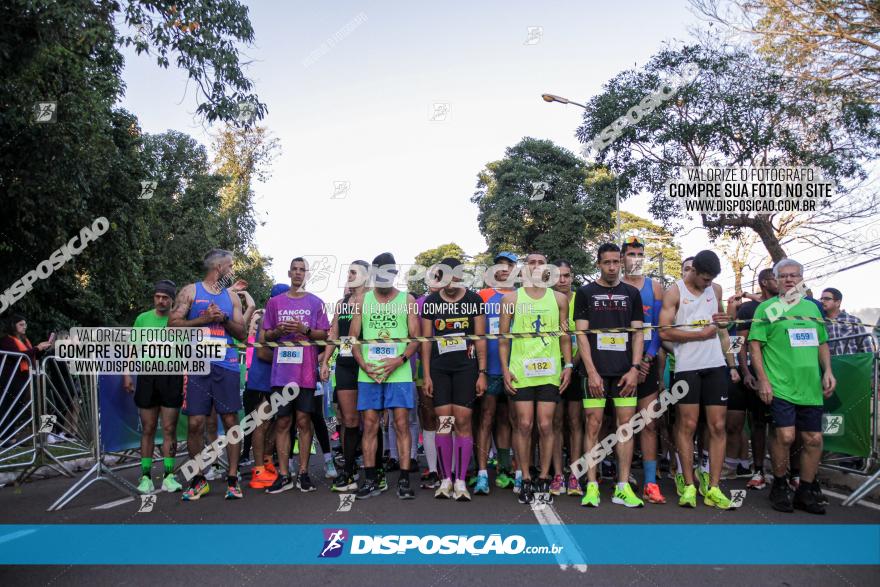 Corrida Mexa-se Pela Vida - Maringá