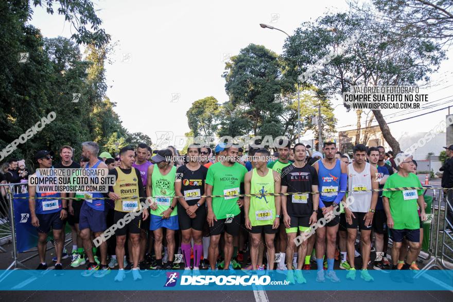 Corrida Mexa-se Pela Vida - Maringá