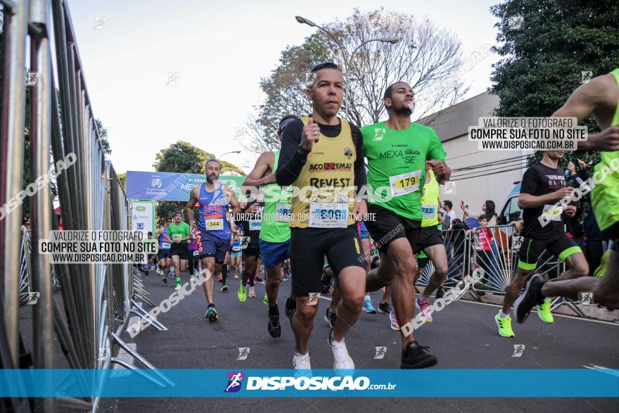 Corrida Mexa-se Pela Vida - Maringá