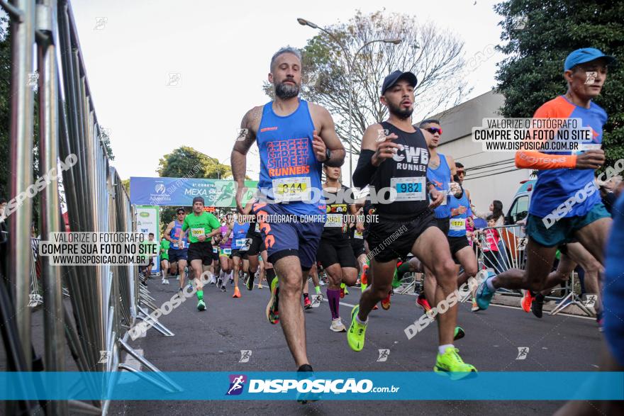 Corrida Mexa-se Pela Vida - Maringá