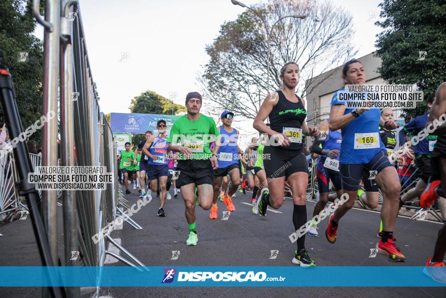 Corrida Mexa-se Pela Vida - Maringá