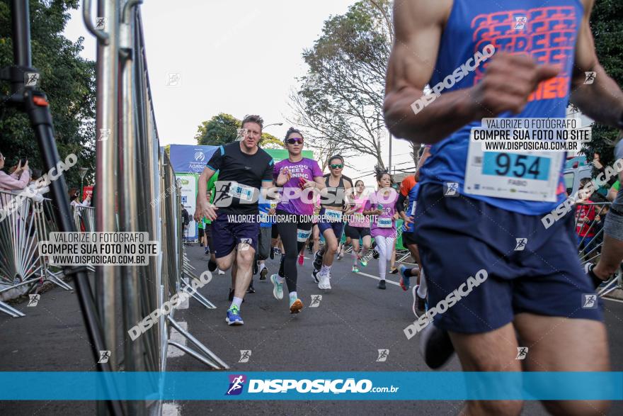 Corrida Mexa-se Pela Vida - Maringá